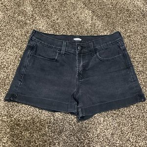 OLD NAVY DENIM SHORTS